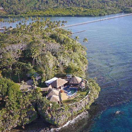 Wavi Island Hotel Naindi Exterior foto