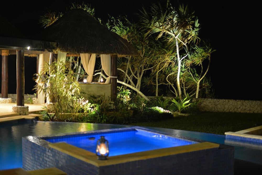 Wavi Island Hotel Naindi Exterior foto