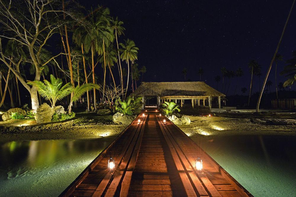 Wavi Island Hotel Naindi Exterior foto