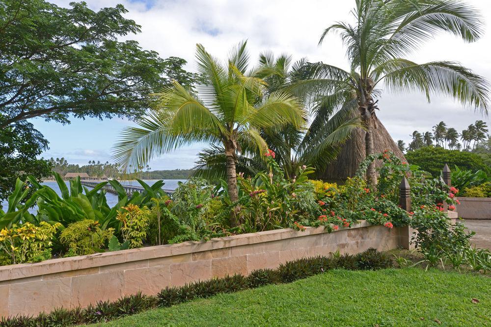 Wavi Island Hotel Naindi Exterior foto