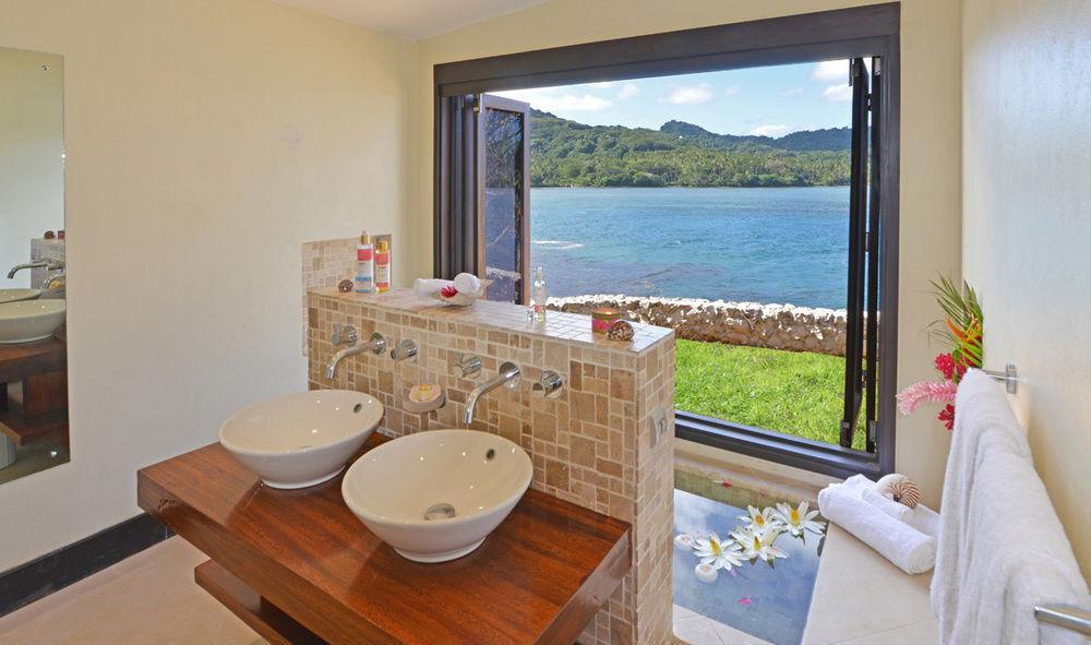 Wavi Island Hotel Naindi Exterior foto