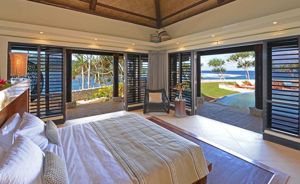 Wavi Island Hotel Naindi Exterior foto