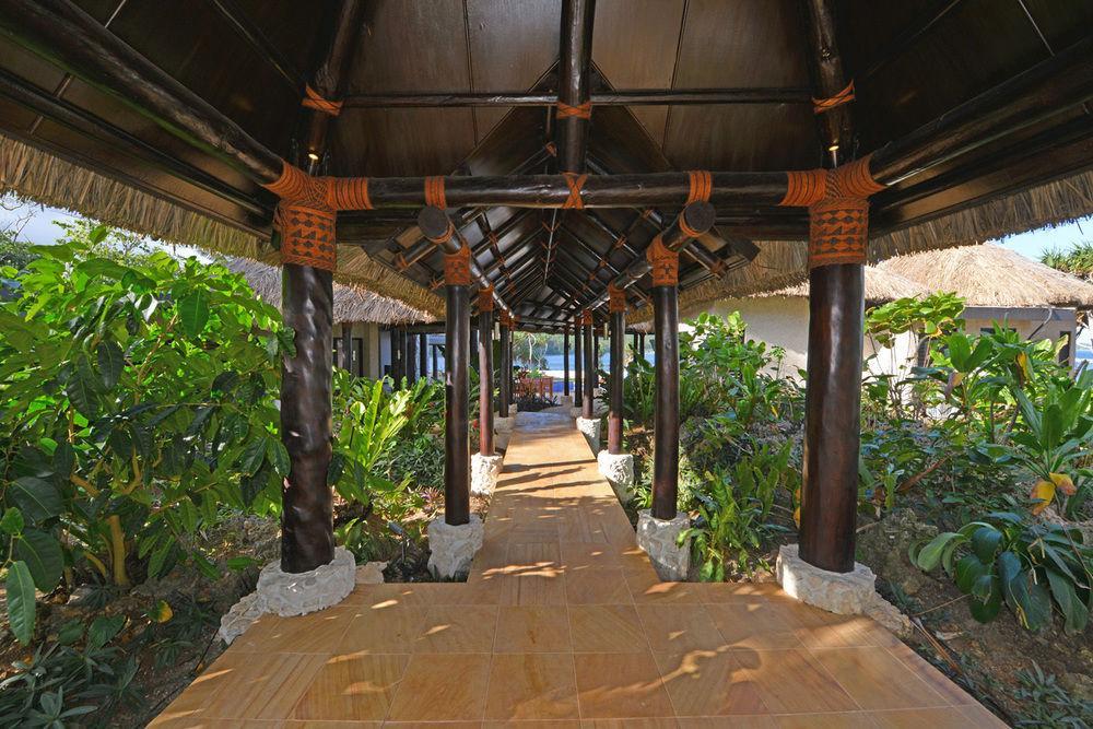Wavi Island Hotel Naindi Exterior foto