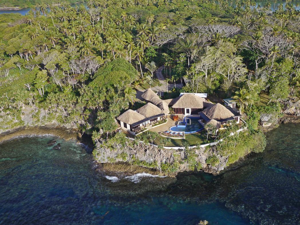 Wavi Island Hotel Naindi Exterior foto