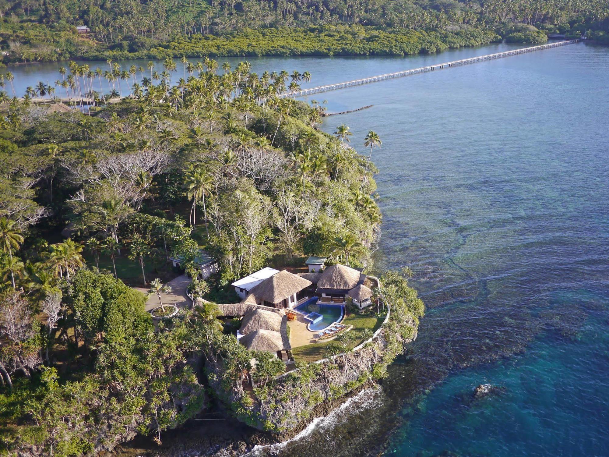 Wavi Island Hotel Naindi Exterior foto